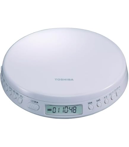 Amazon.co.jp: 東芝 CDプレーヤー TY-P1 : 家電＆カメラ